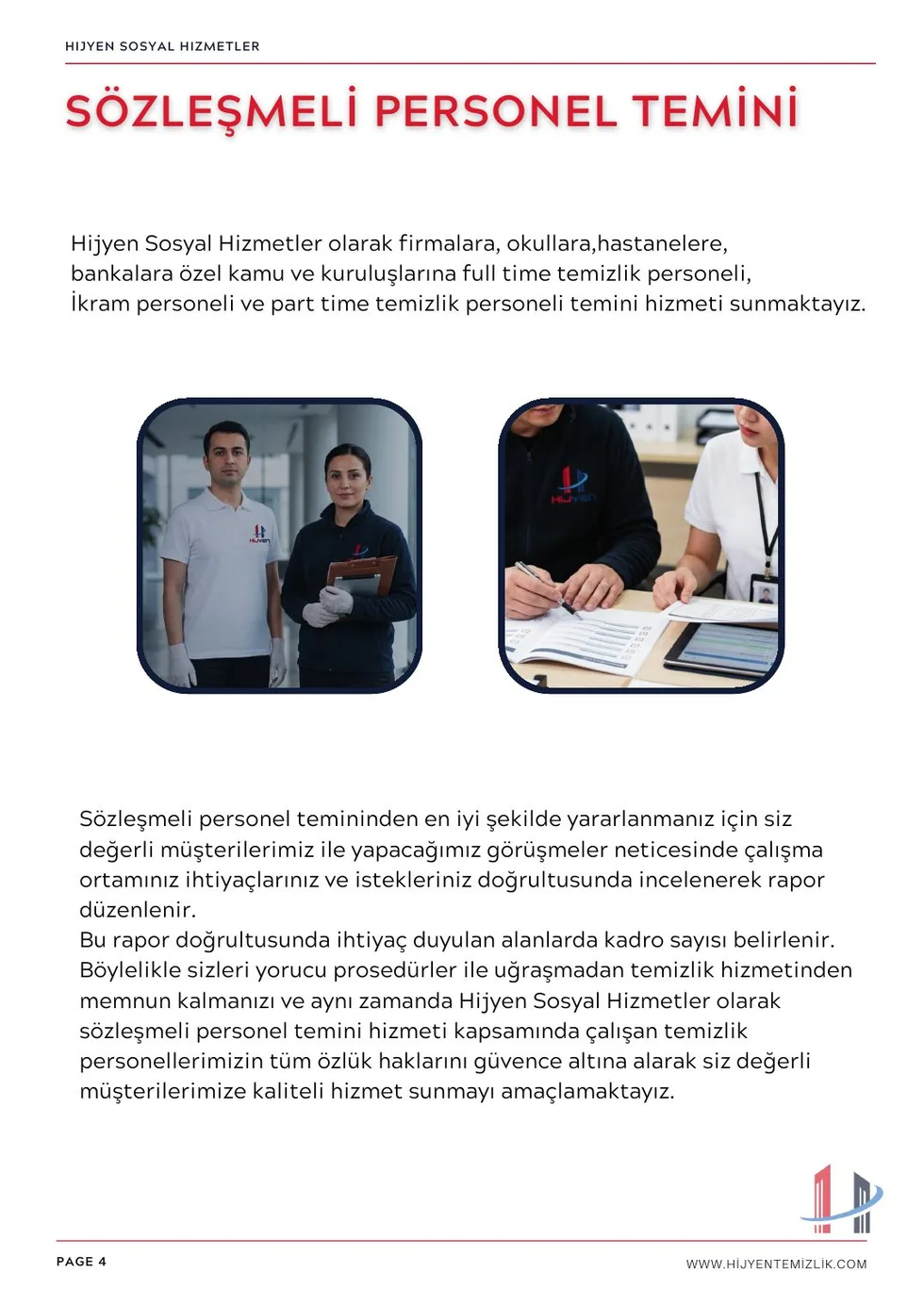 Hijyen Temizlik katalog sayfası 4