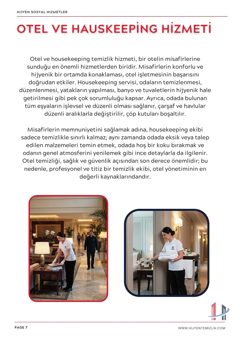 Hijyen Temizlik katalog sayfası 7